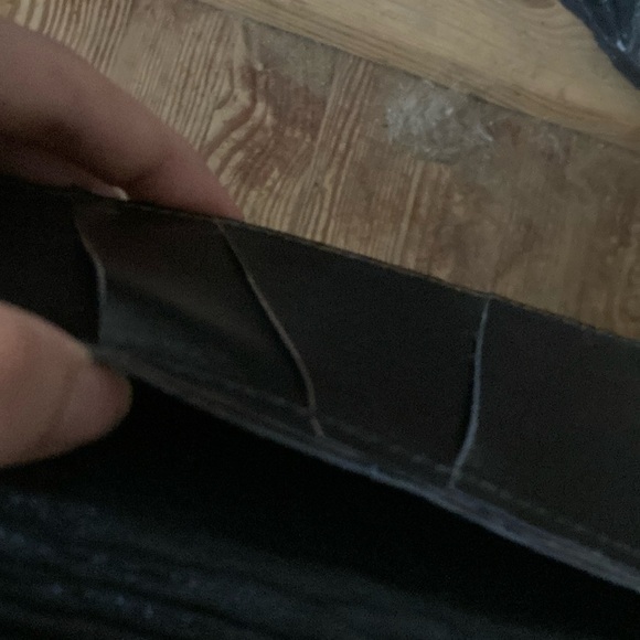 Brown dear print men’s wallet (my email doesn’t work sorry) - Picture 5 of 6
